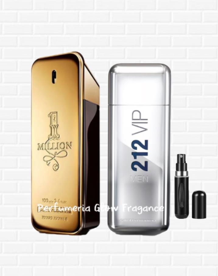 DUO ONE MILLION 212 VIP MEN